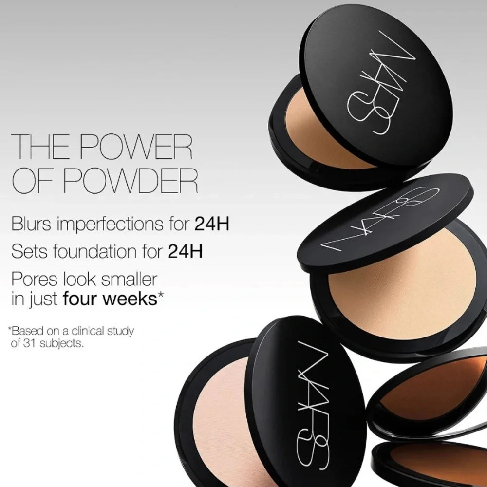 NARS Soft Matte Advanced Perfecting Powder Creek